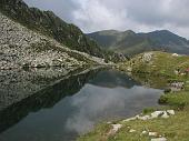 In bella compagnia da S. Simone ai Laghi di Porcile e Cima Lemma il giorno di Ferragosto 15 agosto 2009  - FOTOGALLERY